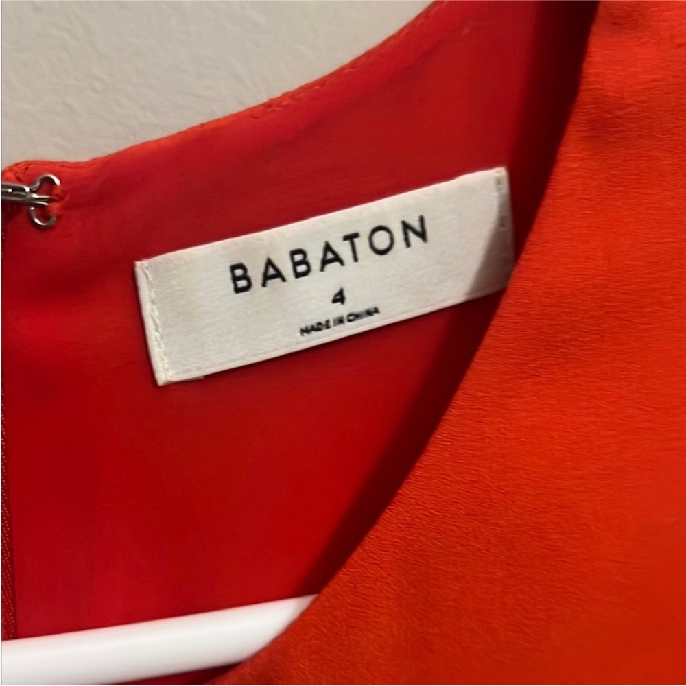BABATON PATRÍCIO DRESS - Picture 3 of 7
